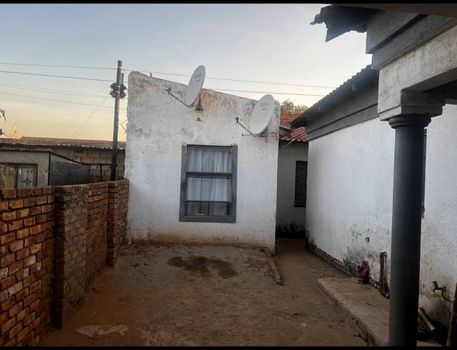 3 BEDROOM FREEHOLD FOR SALE IN MAMELODI